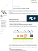 SpecialChem - Emulsion Polymers - Features, Benefits & Applications