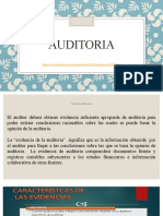 Auditoria