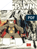 Spawn 010_1 - Encontro com Cerebus