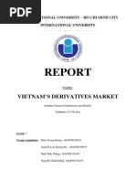 Vietnam's Derivatives Market