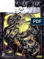 A Maldição de Spawn - 03