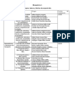 Bioquímica I. Mariño Exposición