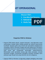 Riset Operasional