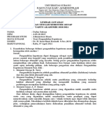 UTS Teori Pengambilan Keputusan Adm - Bisnis Reg Deden Sutisna-A1B.18.0025-Semester 6