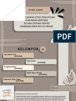 Etika Profesi Kelompok 3 (Sipil 2)