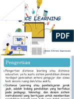 Distence Learning PDF