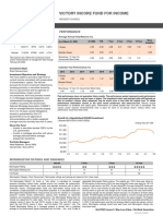 Victory INCR Fund For Income Fund 2022 - 1Q