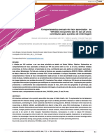 Comportamentos sexuais de risco e VIH/SIDA em jovens 15-24 anos