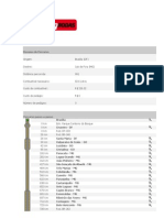 Percurso BSB Juiz de Fora