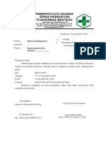 Format Surat Undangan Audit 2019