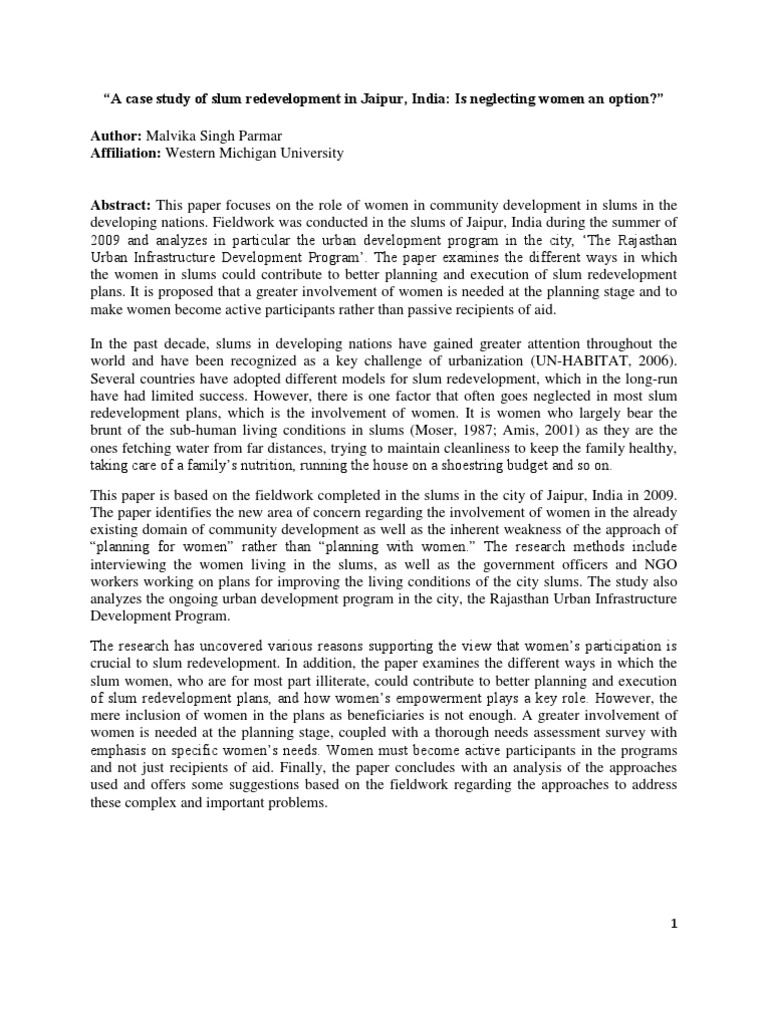 Slum school meaning image