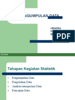 Biostatistik Materi 2