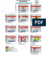 Kalender Pendidikan 2018-19