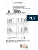 Laporan Aset Poslog Gudang Wajo