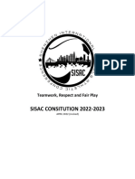 2022-23 Sisac Consititution