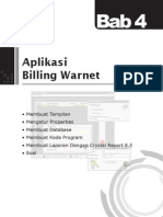 Billing Warnet (Bonus)