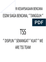 Selamat Hari Kesiapsiagaan Bencana