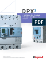 Catalogo DPX3 Proteccion Legrand
