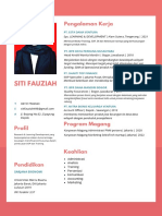 CV Siti Fauziah