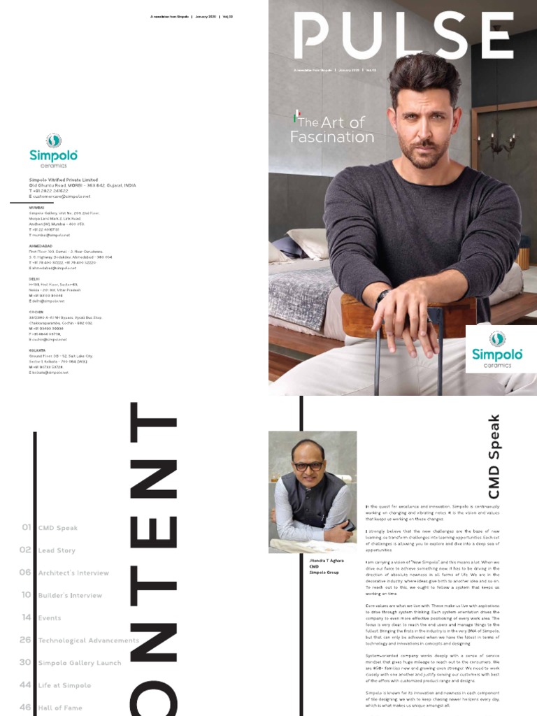 Simpolo's Innovative Design Journey | PDF
