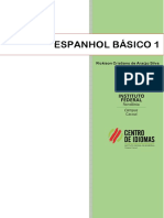 Espanhol Básico 1 - Módulo 1