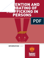 Trafficking in Persons Information Sheet - Print Ready