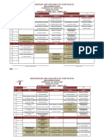 Horarios Octubre2020 - Marzo 2021