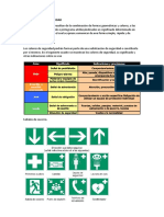 Señalización de Seguridad