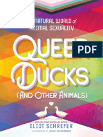 Free Download PDF Queer Ducks (And Other Animals) - Eliot Schrefer