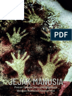 JEJAK MANUSIA Potret Spasial Interaksi Manusia, Kemma Fadhlan A, Budi Susetyo, Mulyadi, Nurman Hakim, 2021, Jakarta - Ditjen KSDAE KemenLHK