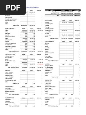 personal-monthly-budget