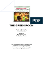 The Green Room Script