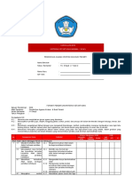 Format Penentuan KKM