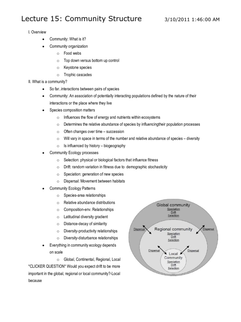 Lecture 15 | PDF