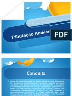 Tributação Ambiental