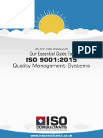 Essential Guide ISO9001