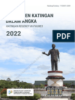 Kabupaten Katingan Dalam Angka 2022