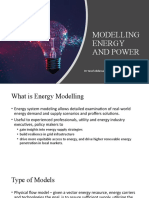 Introduction To Energy Modeling2