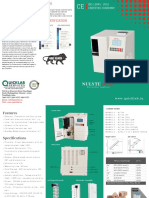 Nulyte Smart Electrolyte Analyzer