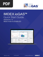 ioGAS Quick Start Guide 7.4