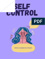 Self Control