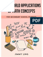 Real-World Applications of Math Concepts