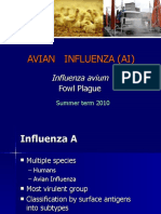 Avian Influenza Guide: Viruses, Outbreaks, Prevention/TITLE