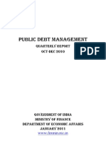 Public Debt Management - Dec 2010