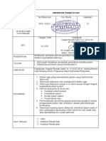 Spo Observasi Pasien Di Ugd