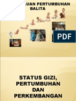 Pemantauan Pertumbuhan