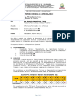 Informe #005 - Mensual Actividades - Frutales - Febrero