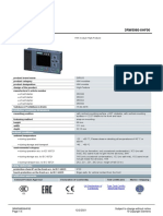 Data Sheet 3RW5980-0HF00: Installation/ Mounting/ Dimensions