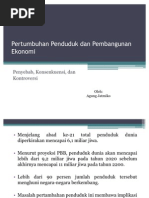 Download Pertumbuhan Penduduk Dan Pembangunan Ekonomi by Agung Jatmiko SN57814764 doc pdf