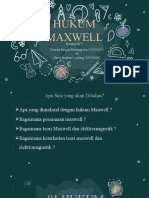 Hukum Maxwell